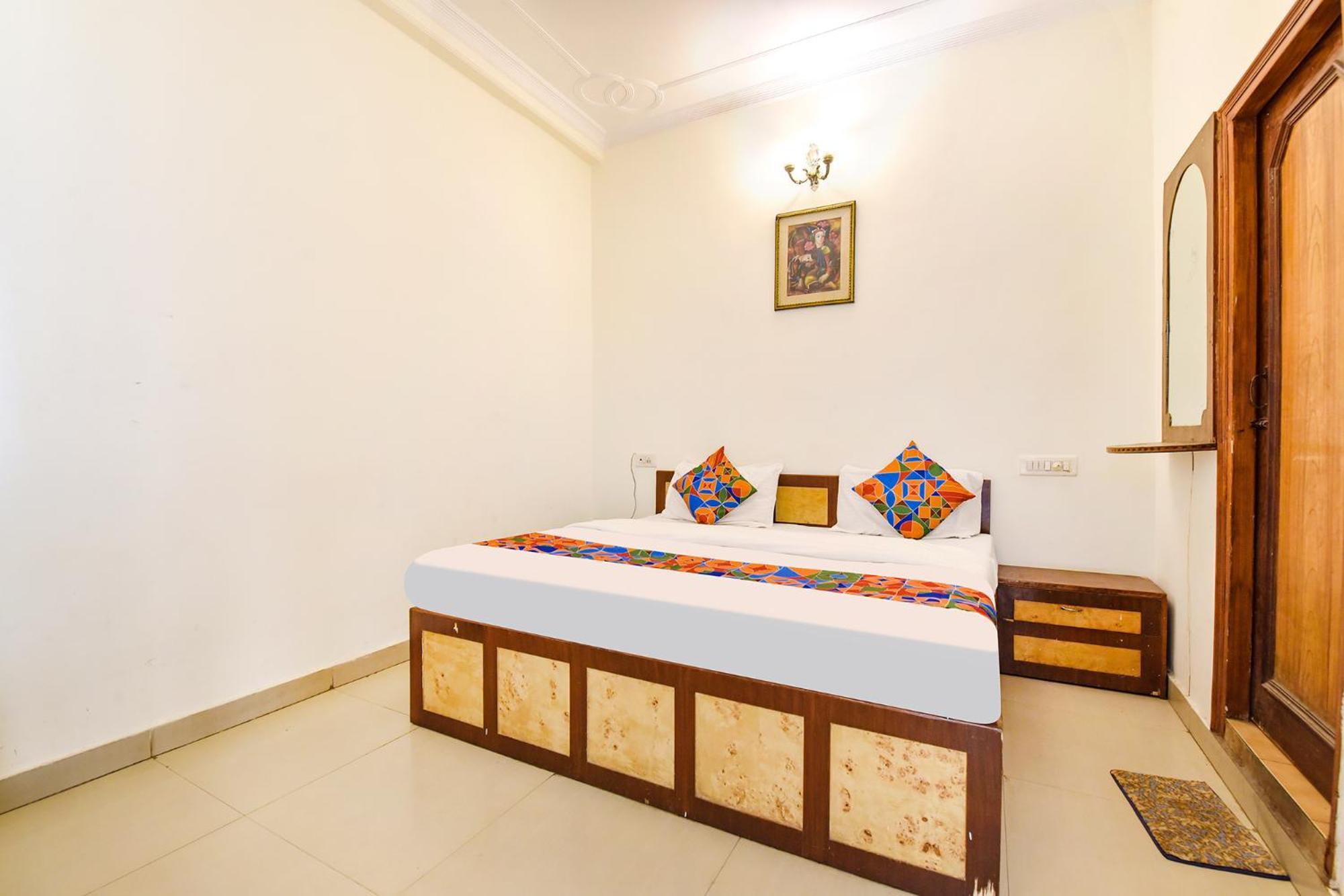 Fabhotel Basera Haridwār Exterior foto