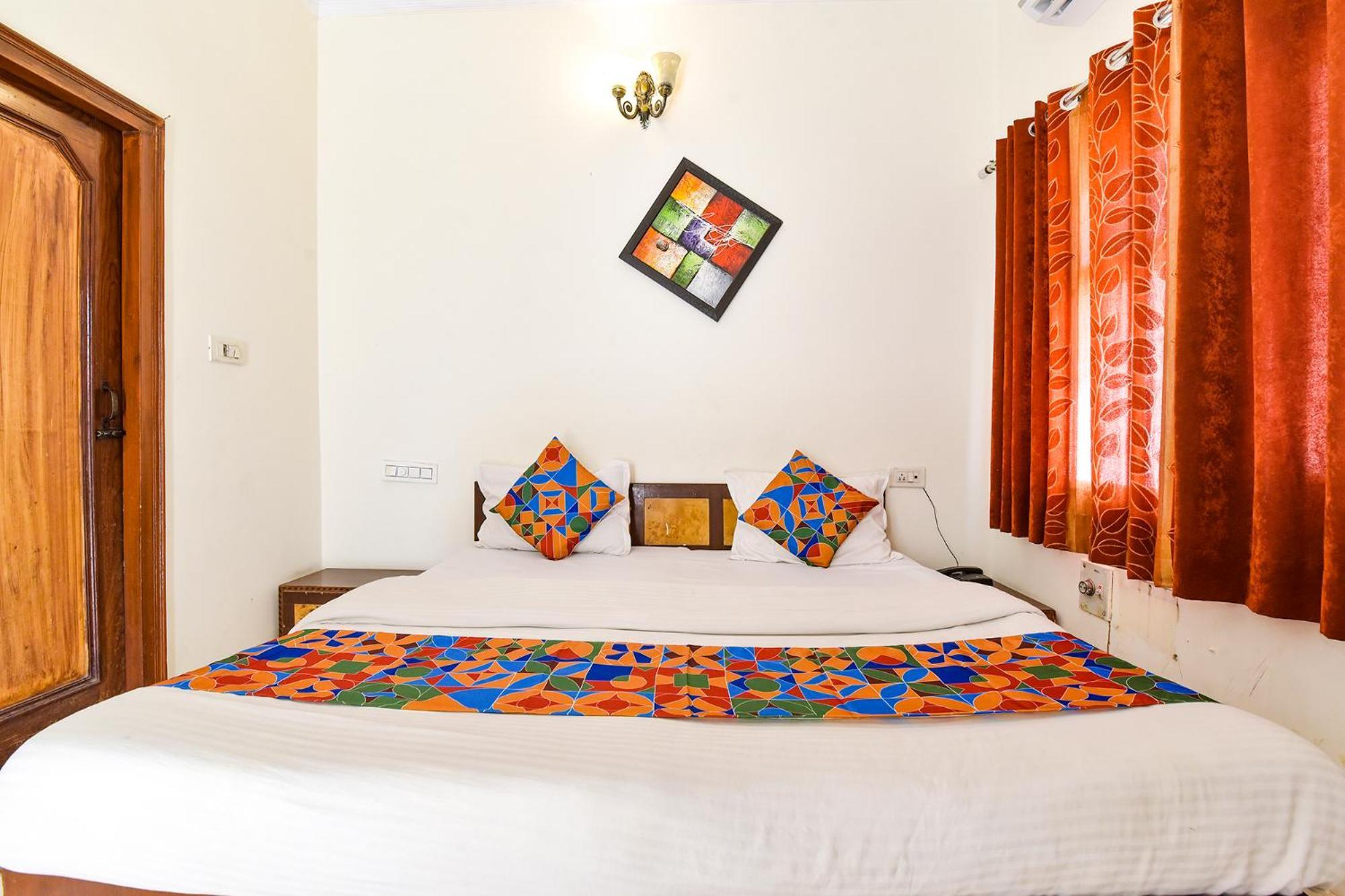 Fabhotel Basera Haridwār Exterior foto