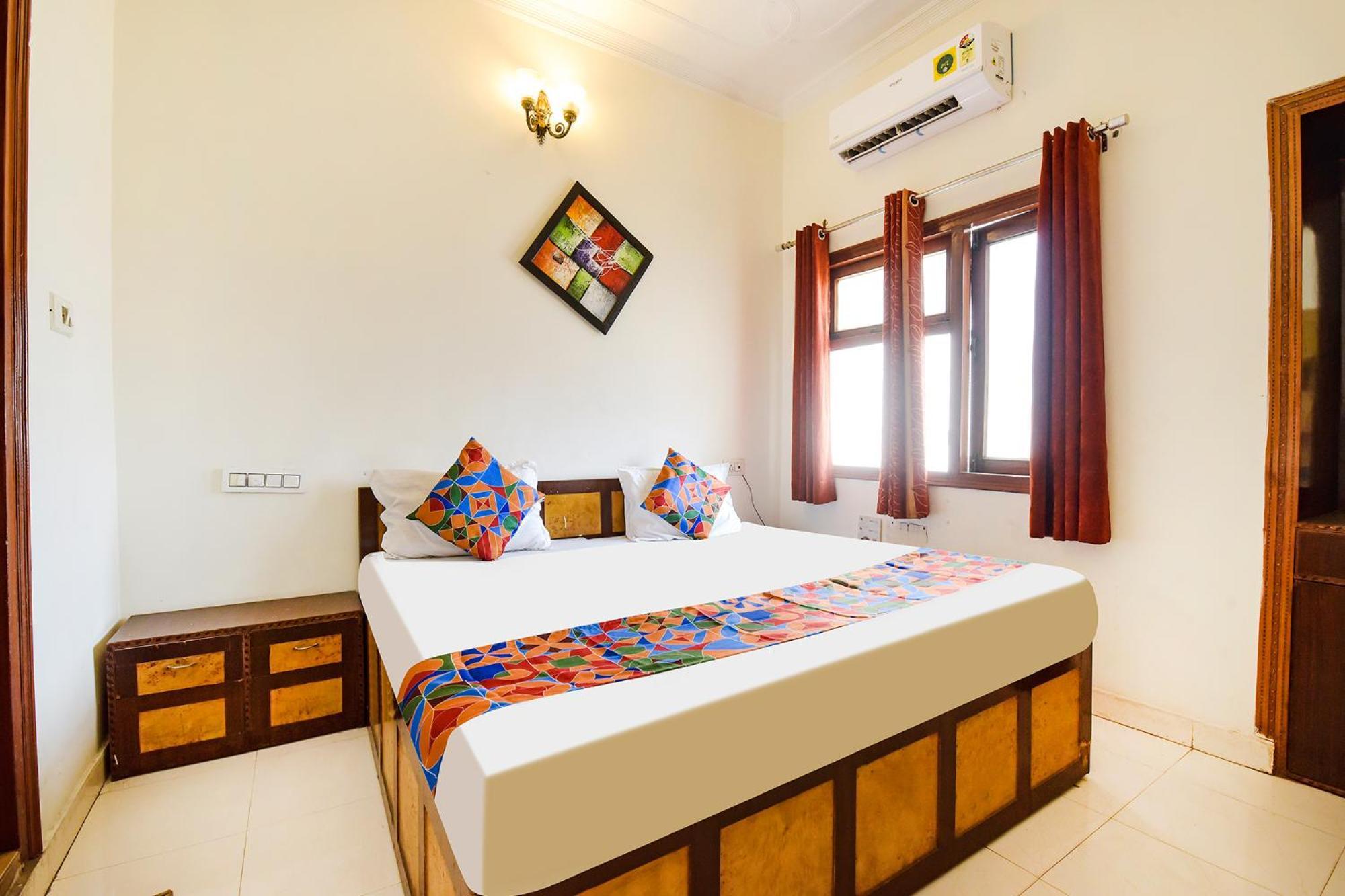 Fabhotel Basera Haridwār Exterior foto