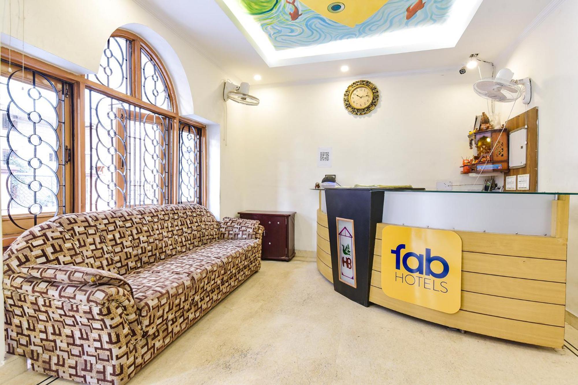 Fabhotel Basera Haridwār Exterior foto