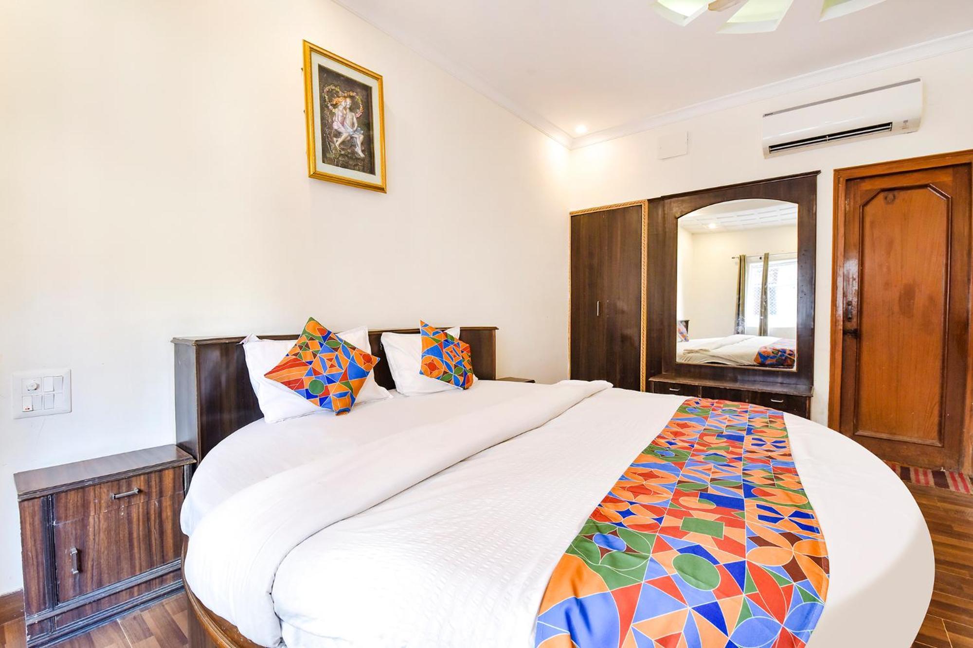Fabhotel Basera Haridwār Exterior foto
